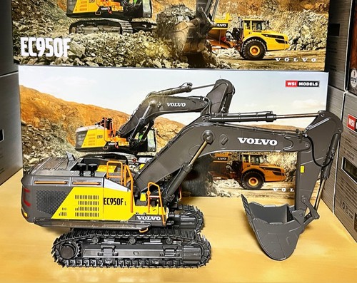 Volvo ec950f bagger - ec950f,