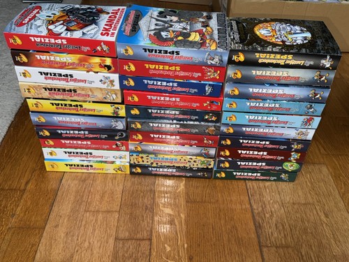 30x lustiges taschenbuch ltb - 30x,