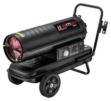 20 KW Diesel Heizkanone