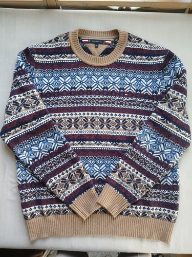 Herren pullover hilfiger - herren,