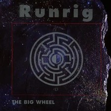 Runrig - Big Wheel ZUSTAND SEHR GUT