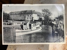 AK ANGERBURG Ostpreussen /