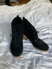 Fellgefüttrerte stiefeletten - fellgefüttrerte,