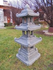 Steinlaterne, Japan Lampe, 88