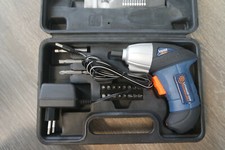 Ferm Akkuschrauber CDM1080