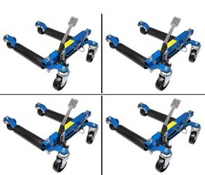 4 x Rangierhilfe hydraulisch