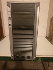 Fujitsu Siemens Computers Celsius R640 Workstation, 2 x Quad-Core, 32 GB Ram