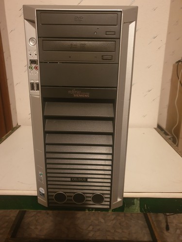 Fujitsu siemens computers - siemens,