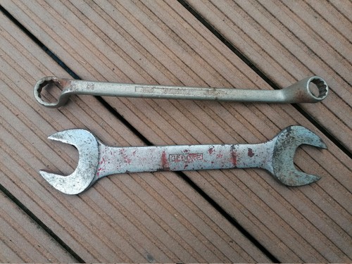 Maul ringschlüssel gedore - maul,