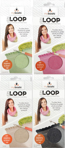 Boshi loop fertiger - my, loop,