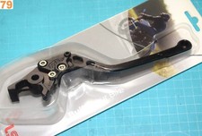 Bremshebel LSL R17 schwarz