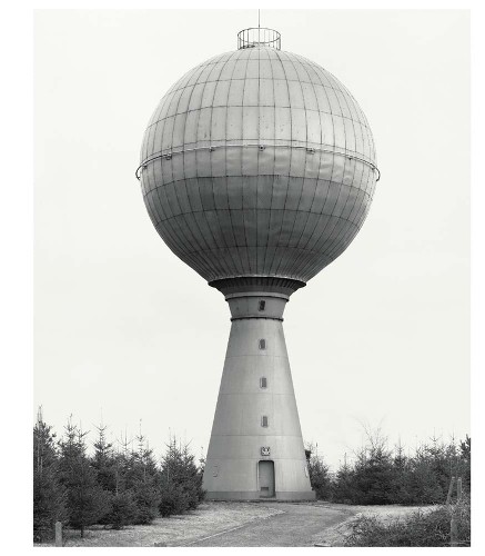 Bernd hilla becher by - becher,