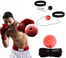Trainingsball Kopfband Boxen