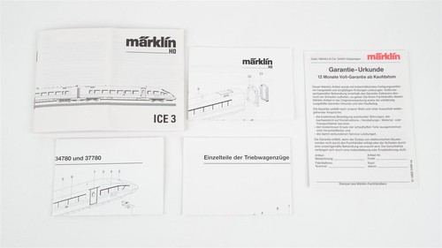 Märklin 34780 - märklin, h0