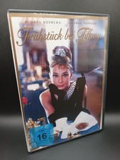 Frühstück bei Tiffany [DVD] Audrey Hepburn, George Peppard - 2 Oscar 1961