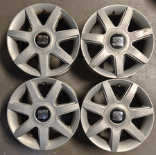 Alufelge 6x15 et38 5x100 - et38,