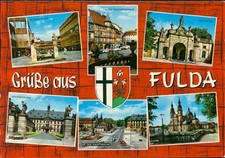 Ansichtskarte Grüße aus