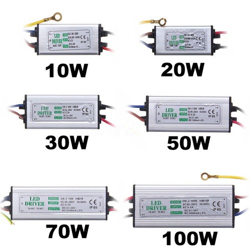 Led driver treiber trafo - led,