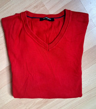 Herren Pullover, LC Waikiki, Gr. M, Rot, langarm