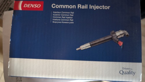 Denso injektor toyota - denso, und