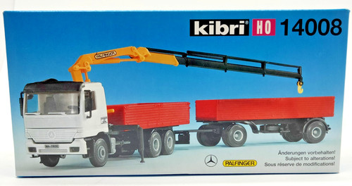 Kibri 14008 actros - kibri,