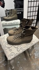Gabor Damen Sneaker Grün Gr