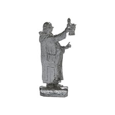 Priester zinnfigur - priester,
