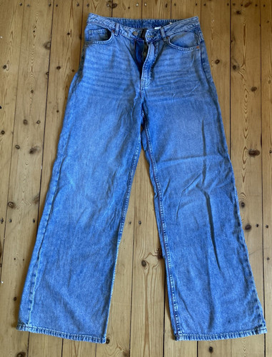 Divided damen jeans blau - divided,