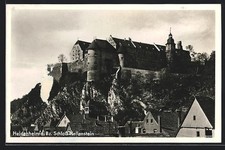 Ansichtskarte heidenheim d - heidenheim,