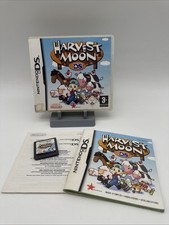 Harvest Moon DS Nintendo DS