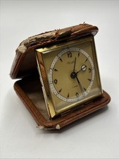 Vintage KIENZLE Reisewecker