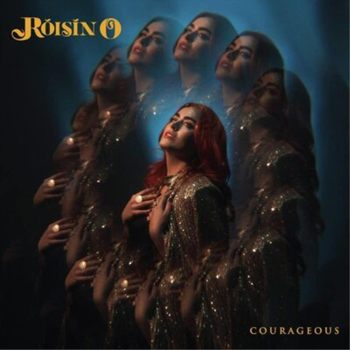 Róisín courageous - o,