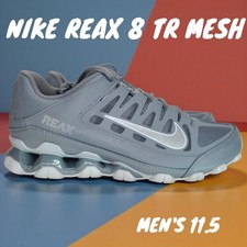 Nike Reax 8 TR Mesh Wolf Grey