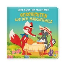 Herr fuchs und frau elster - fuchs,
