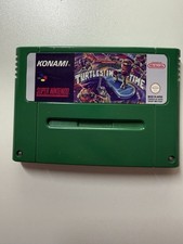 Super Nintendo – Turtles in