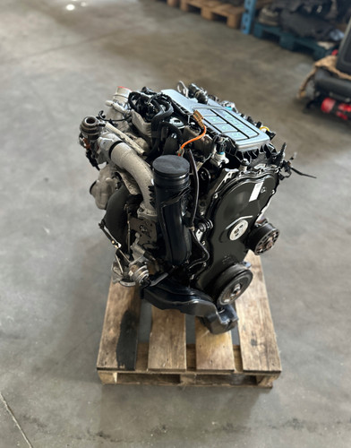 Gebrauchter motor engine - gebrauchter,