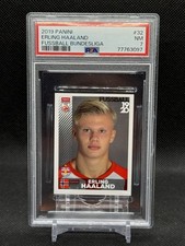 Erling Haaland 2019 Panini