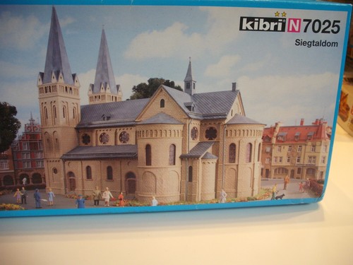 Kibri 7025 spur - kibri, siegtaldom