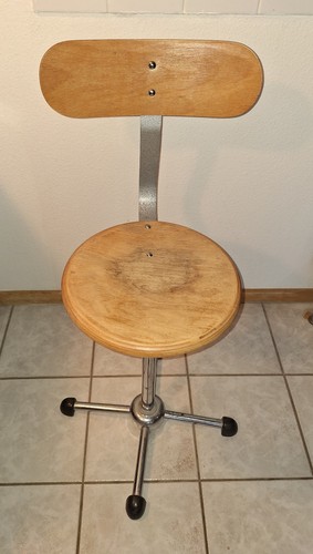 Werkstattstuhl drehstuhl - werkstattstuhl,