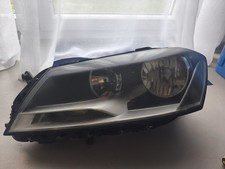 VW Passat B7 3AB941005 Scheinwerfer Frontscheinwerfer Links Original Valeo