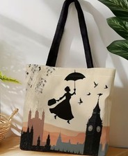 Stofftasche tragetasche mit - /,