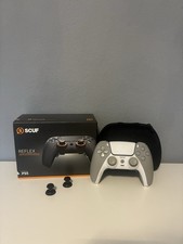 ✅ SCUF REFLEX FPS LIGHT GRAY