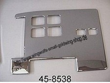 Goldwing 1500, Chrom