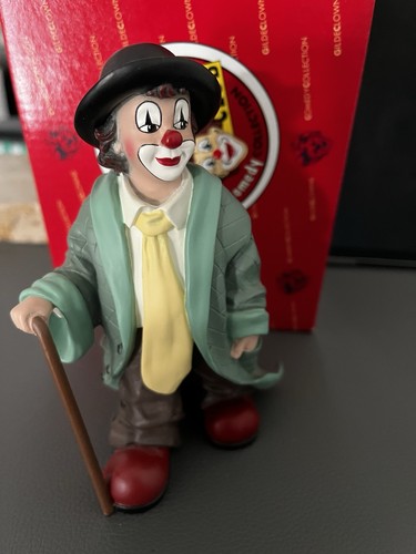 Gilde clown figur gernegross - gilde,