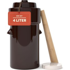 Gärtopf 4 Liter zum Einlegen
