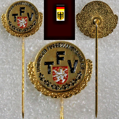 Fußball football ehrennadel - fußball, *