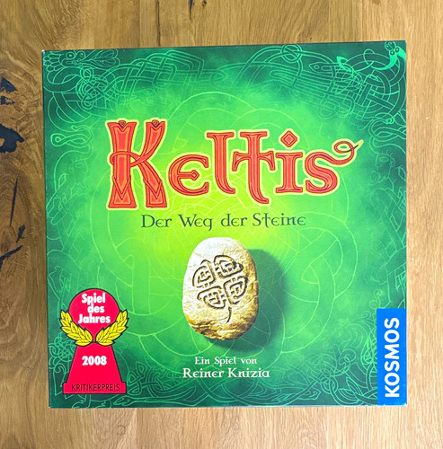 Kosmos keltis der - kosmos,