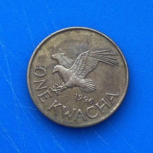 Malawi kwacha 1996 adler - 1,
