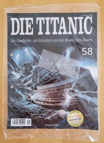 Hachette die titanic - titanic, +