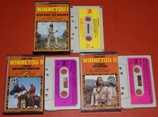 Kassette winnetou i - mc,